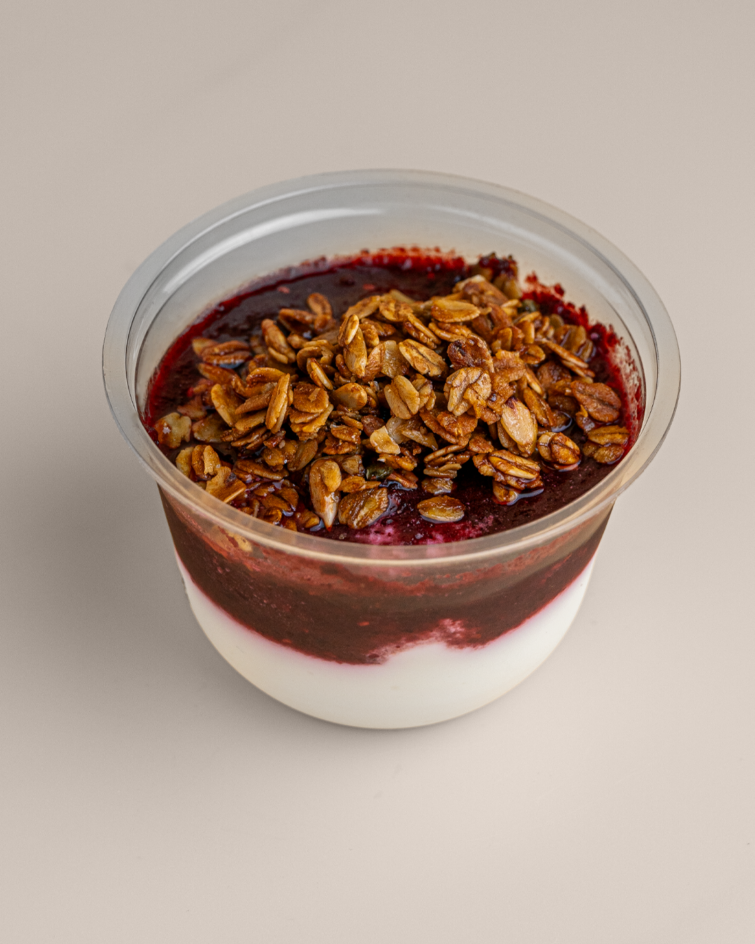 Acai Granola Pot