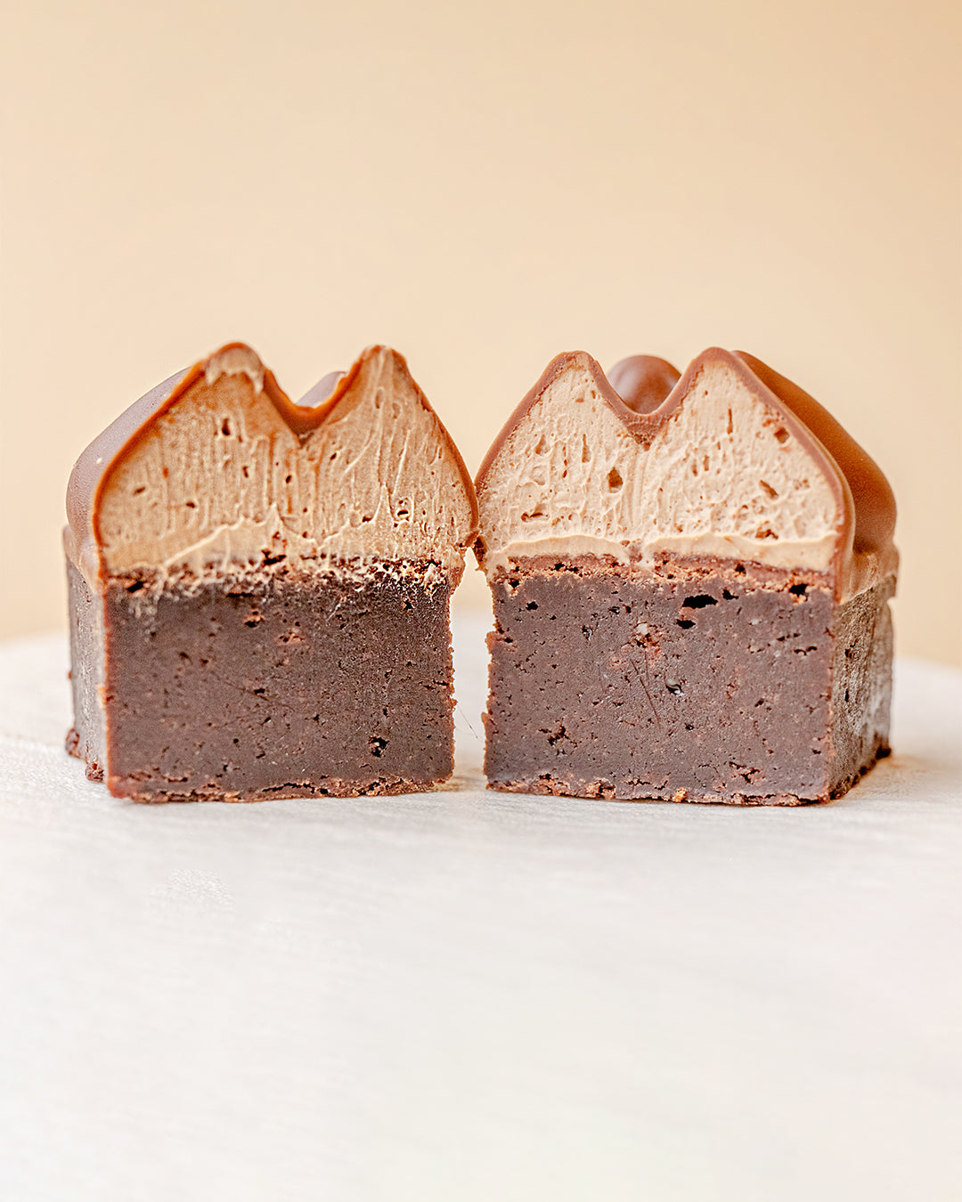 Double Chocolate Brownie