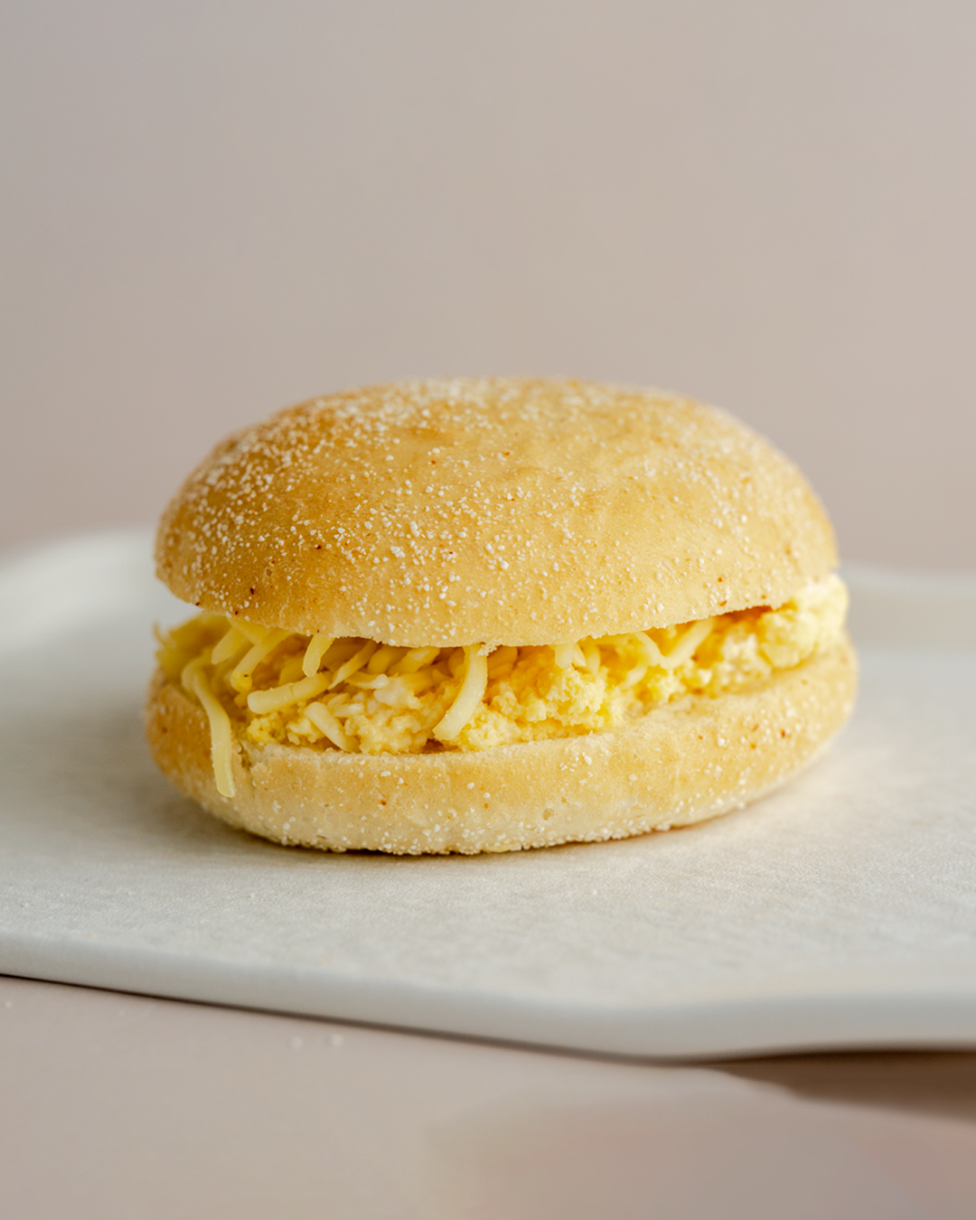 Egg and Cheese Muffin