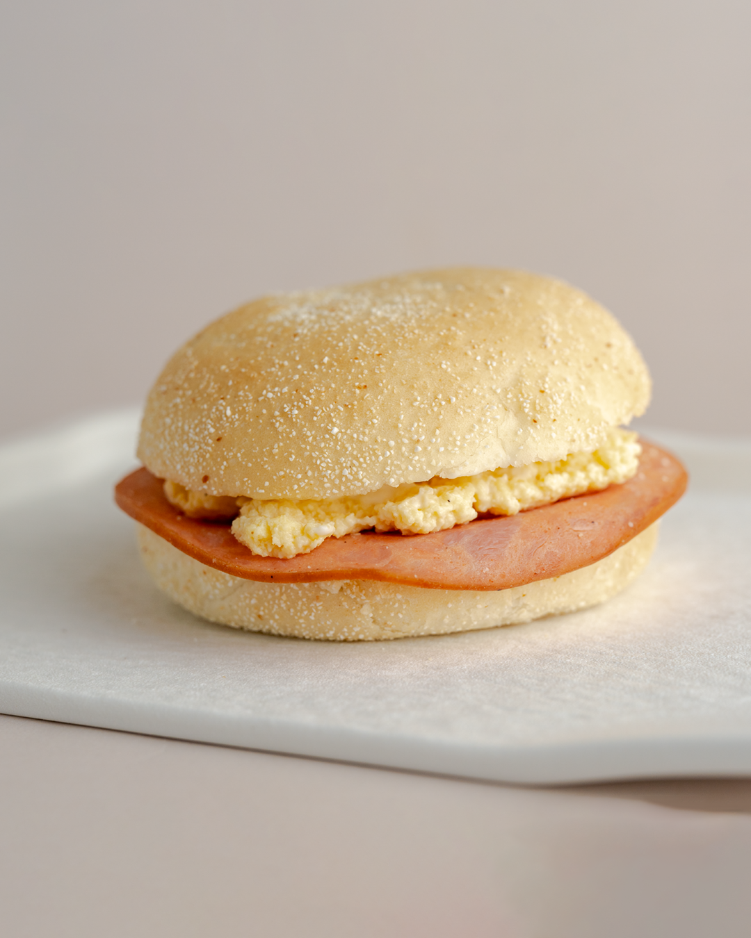 Egg and Turkey Muffin