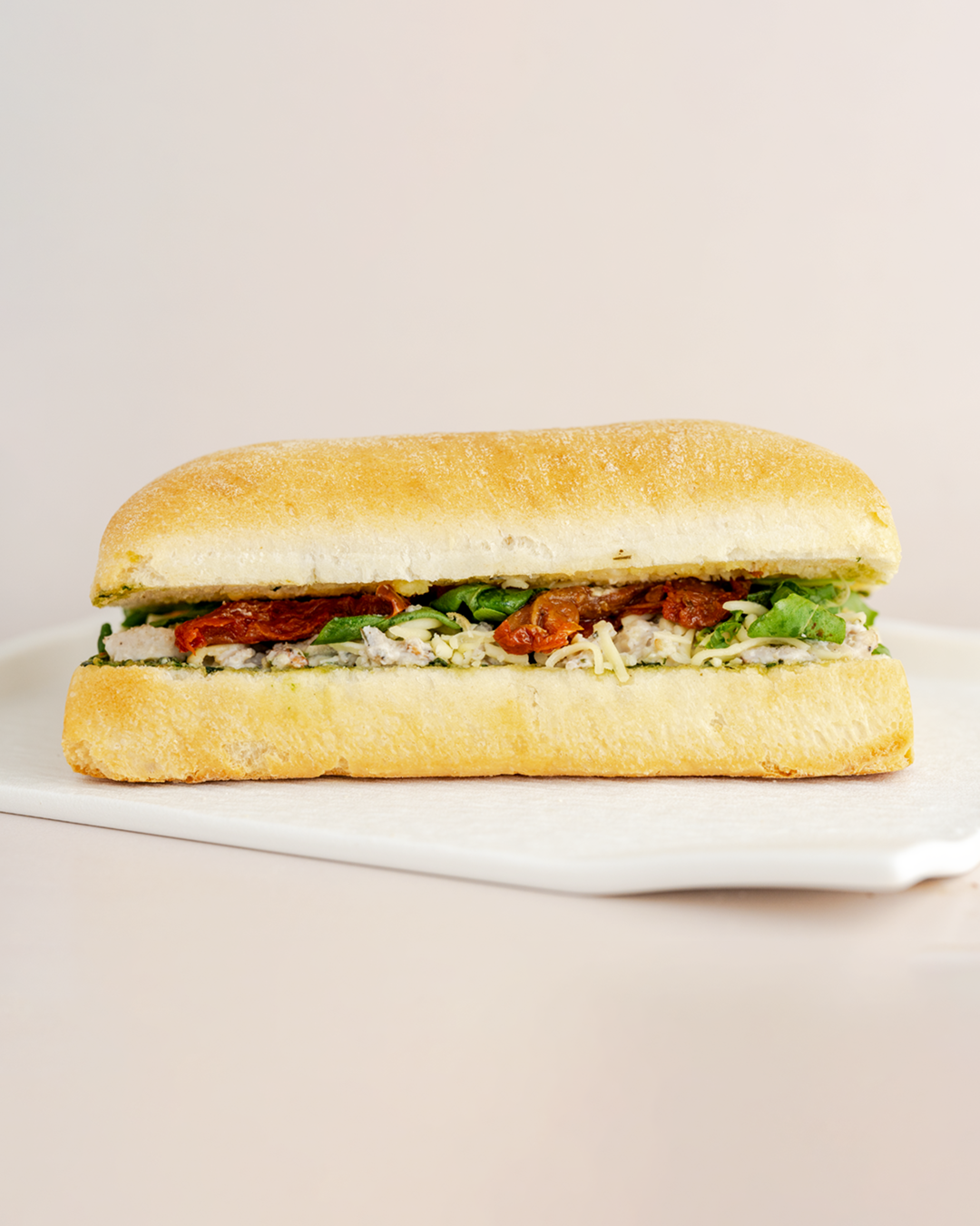 GrIlled Halloumi Sandwich