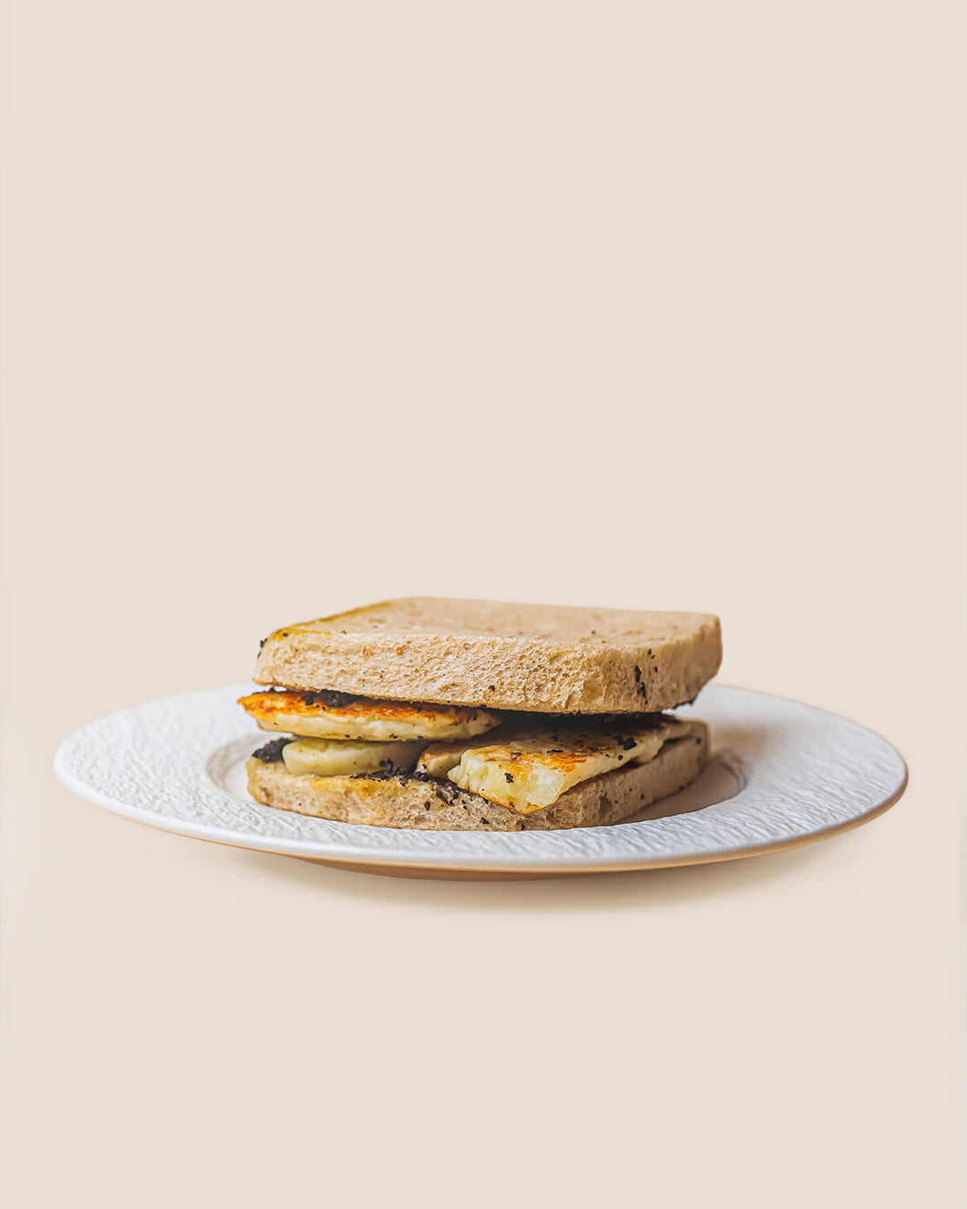 GrIlled Halloumi Sandwich