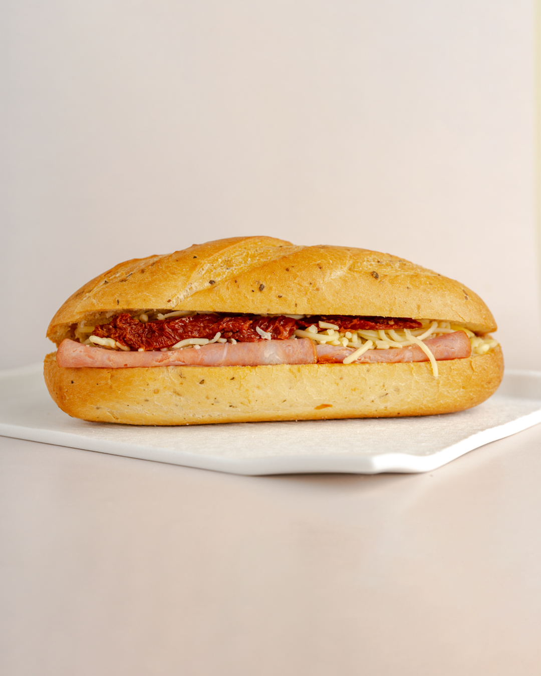 Ham and Cheese Sandwich