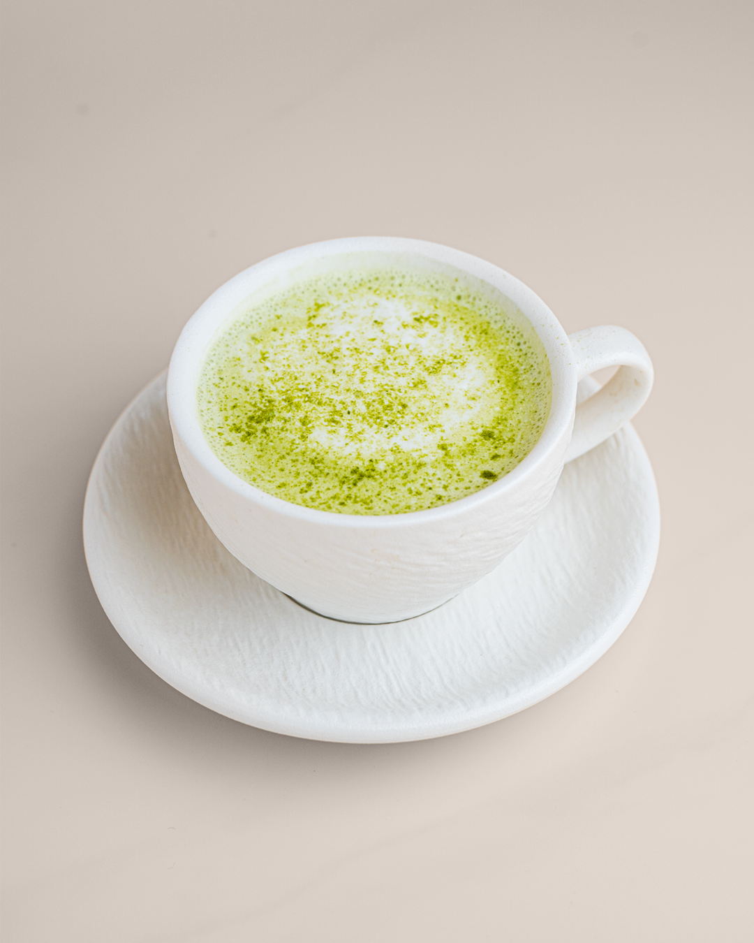Hot Matcha