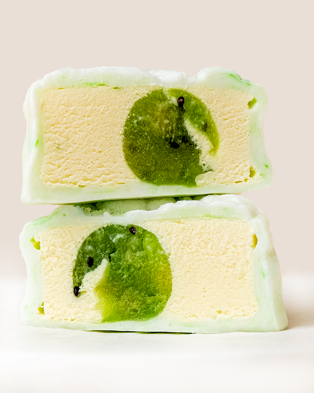 Kiwi Mint Mooncake