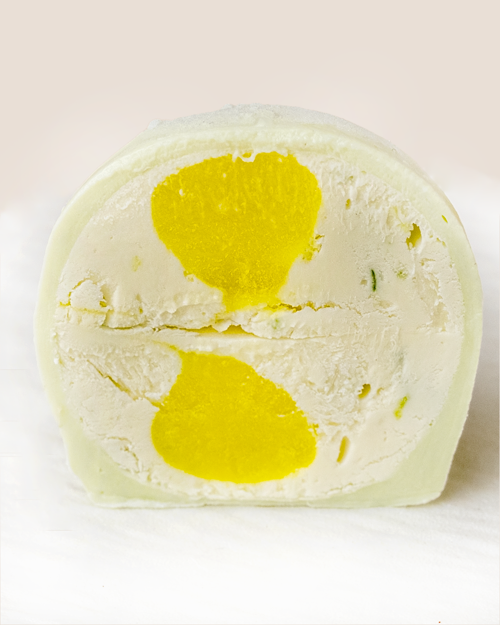 Lemon Lime Mochi
