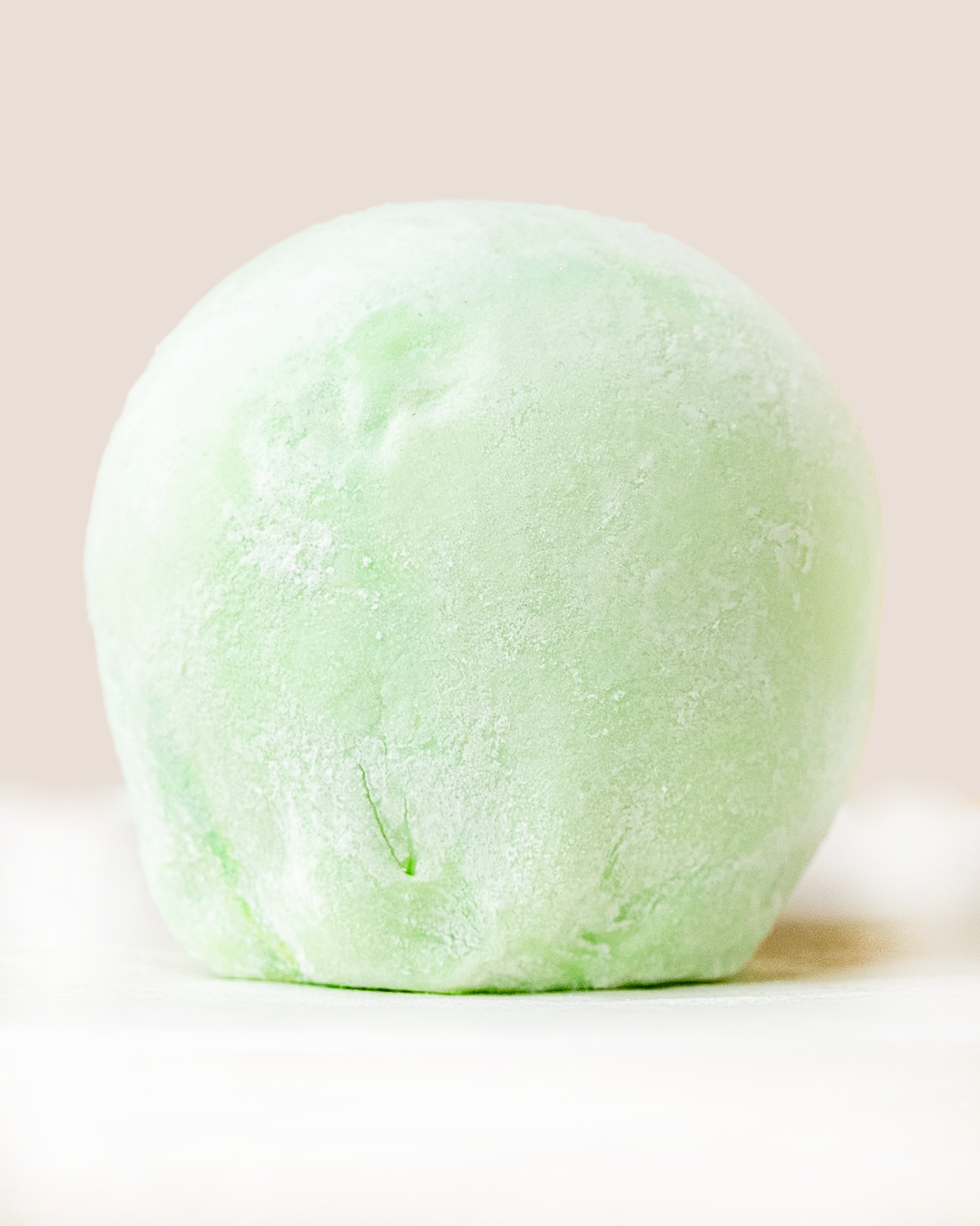 Mango Matcha Mochi