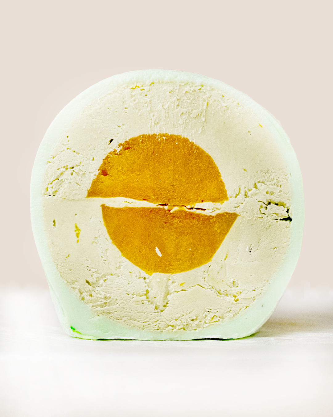 Mango Matcha Mochi