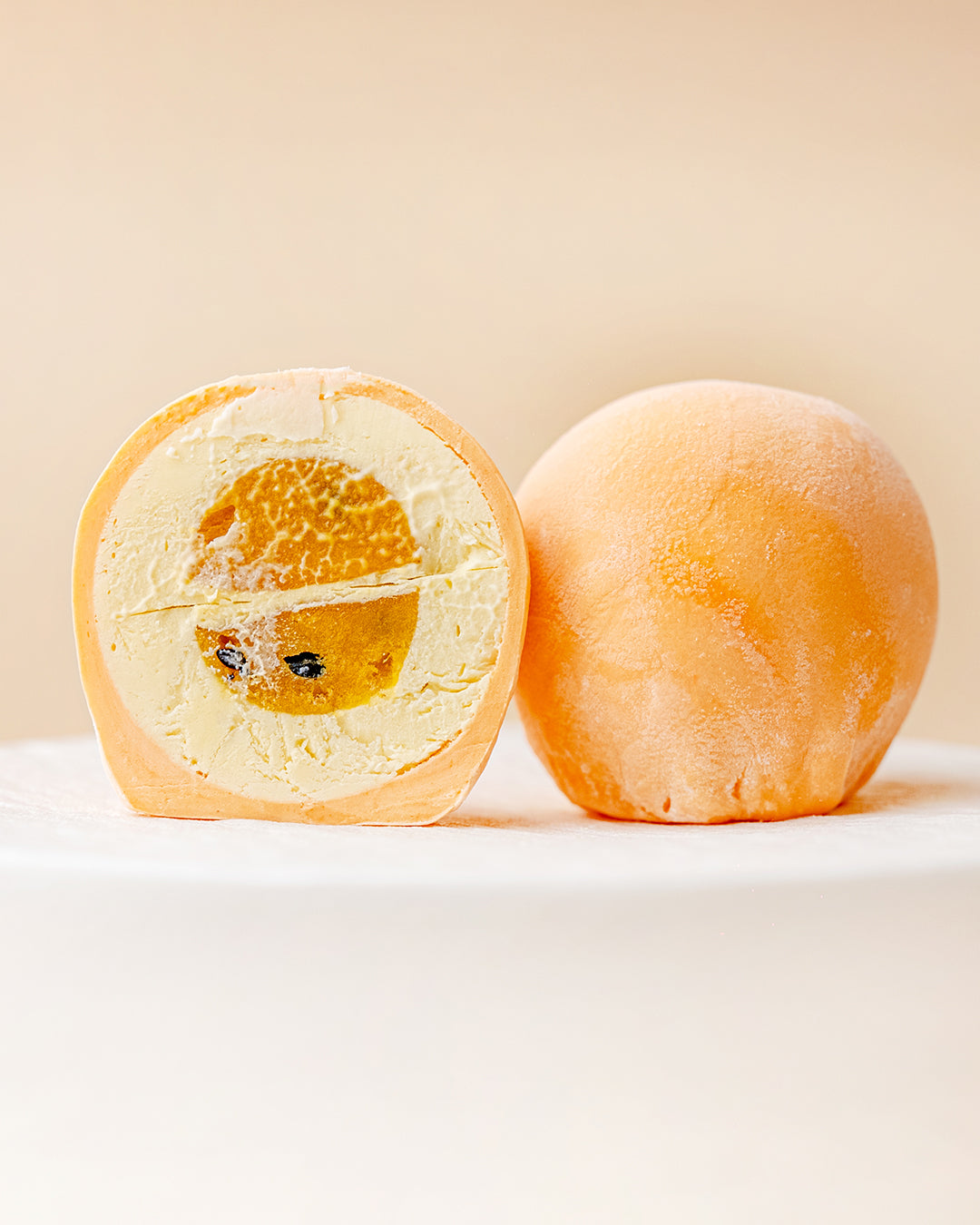 Mango Passion Fruit Mochi