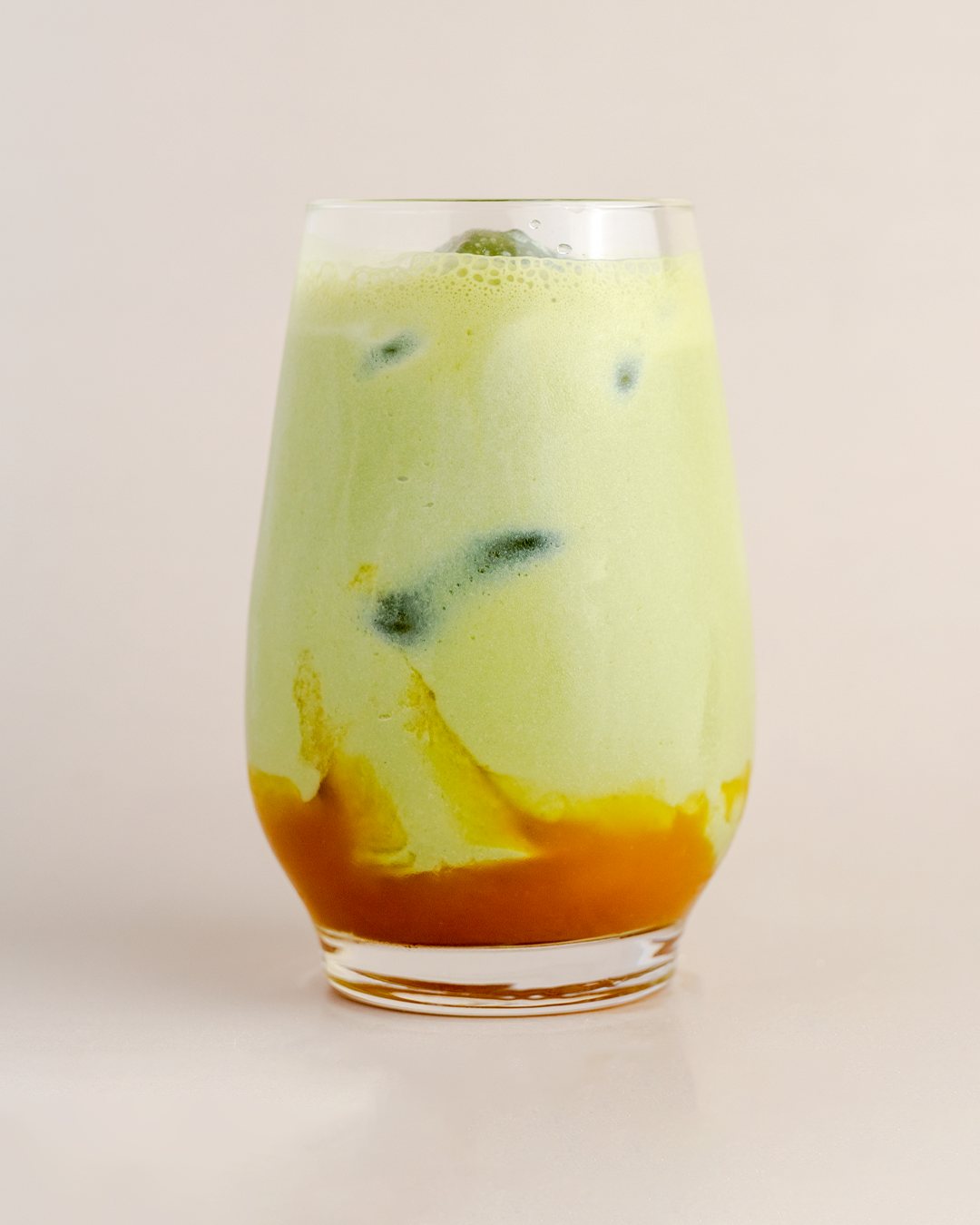 Mango matcha