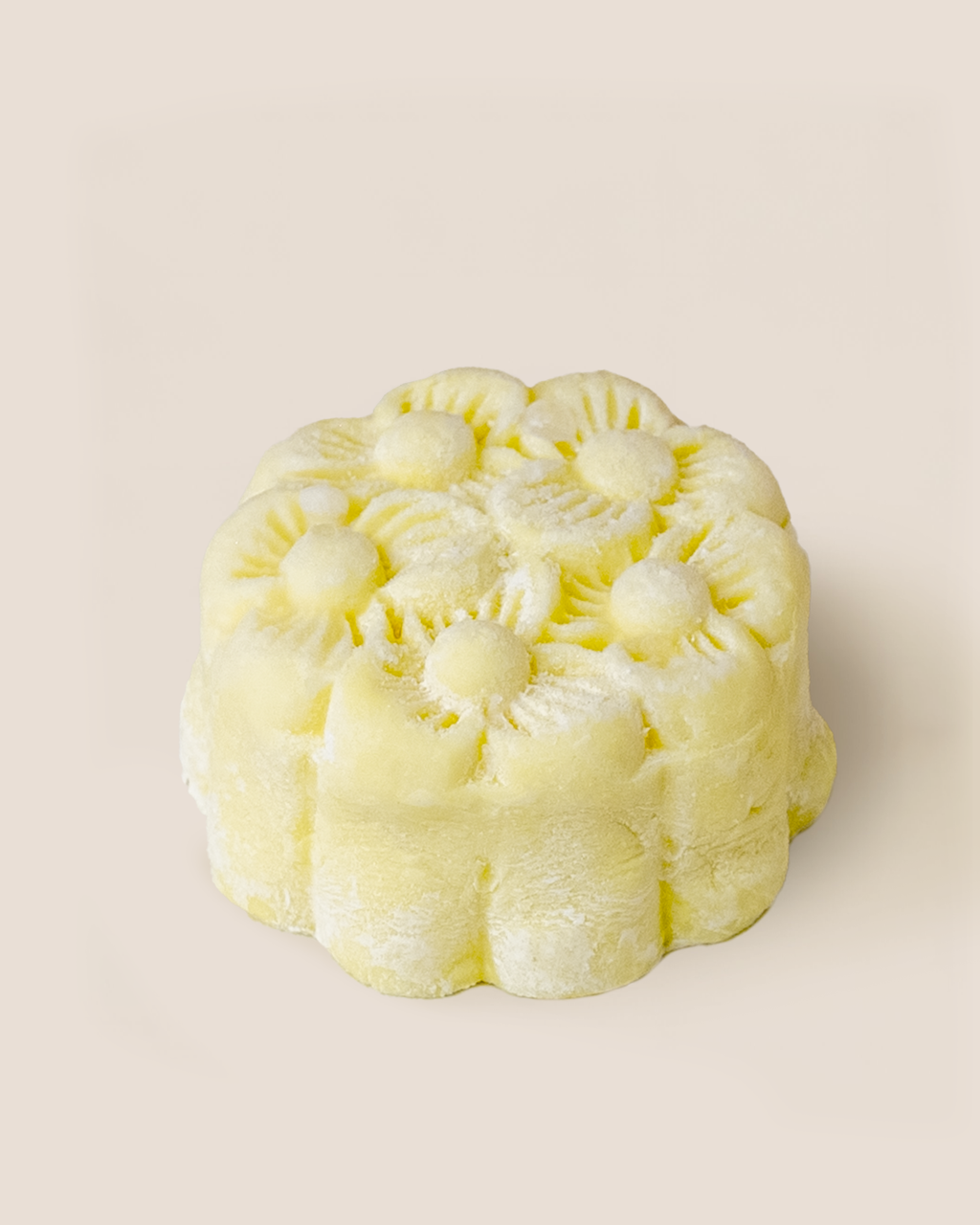 Peaches and Parmesan Mooncake