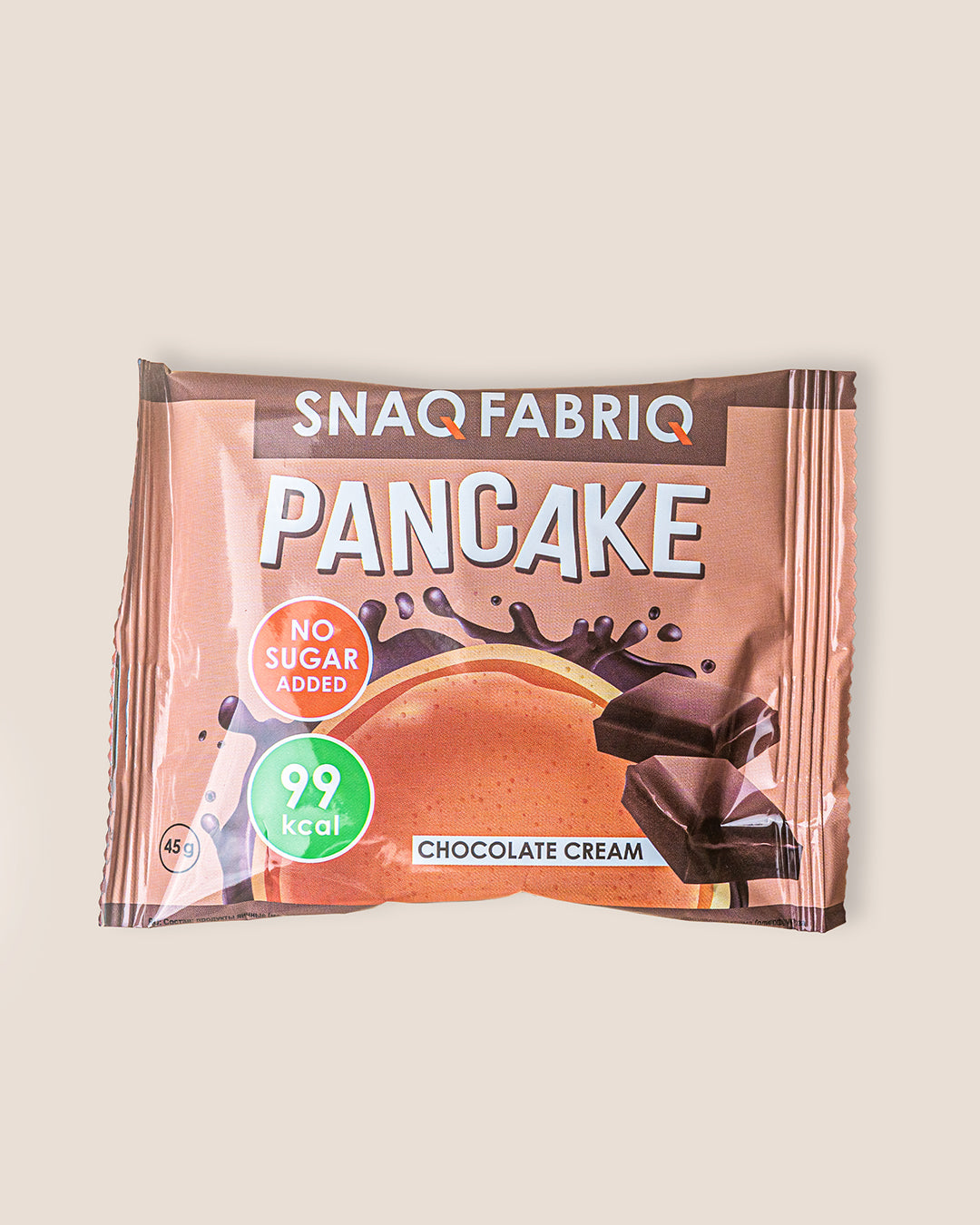 Pancake Chocolate