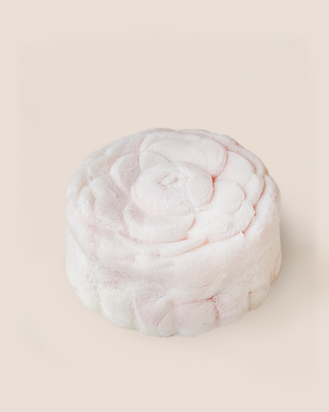 Rose Raspberry Mooncake