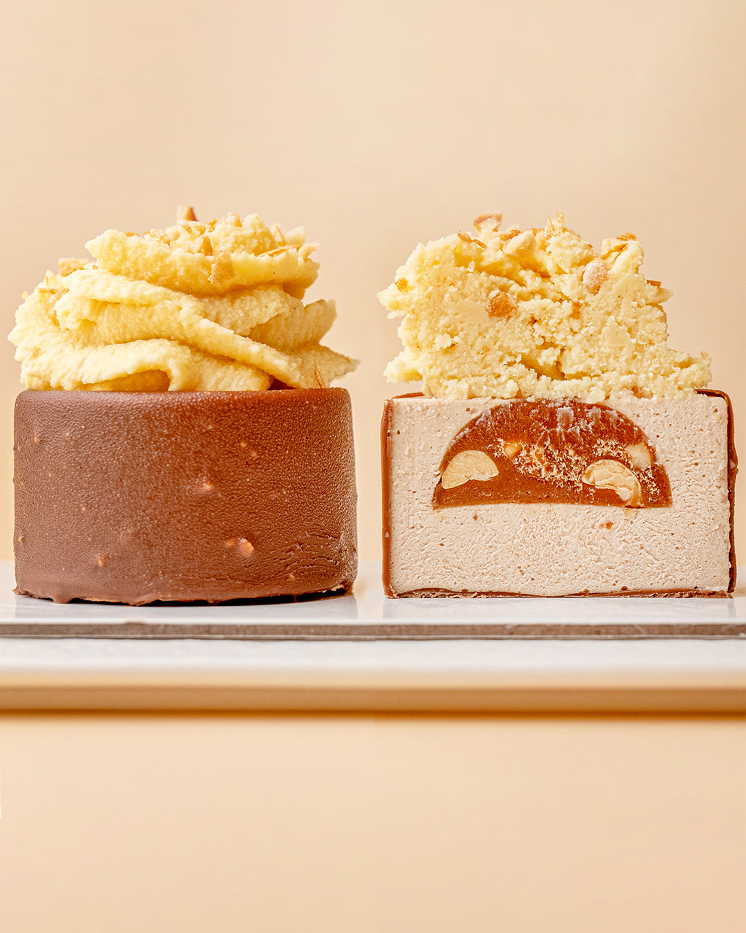 Sneakers Cheese cake