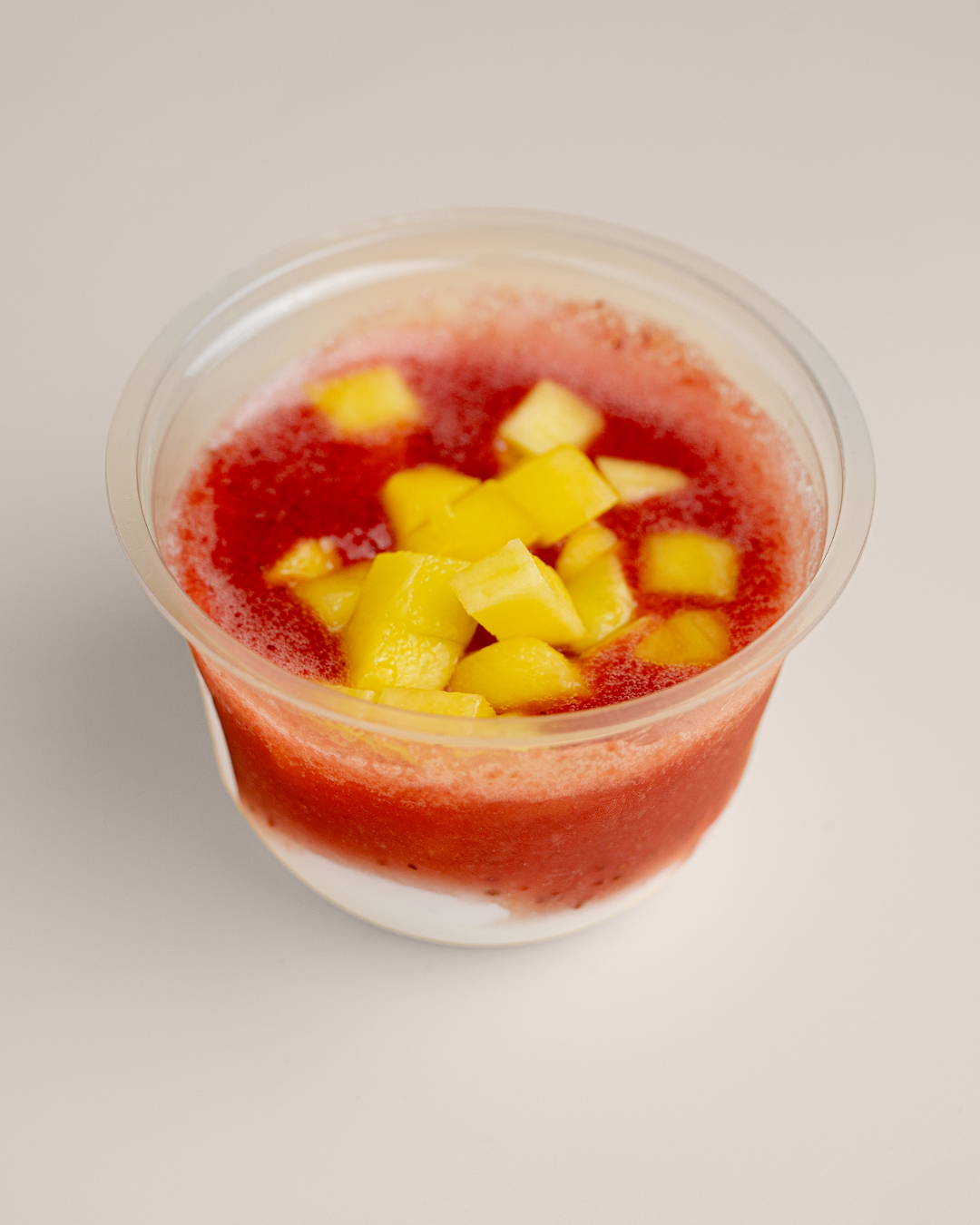 Strawberry Sunrise Pot