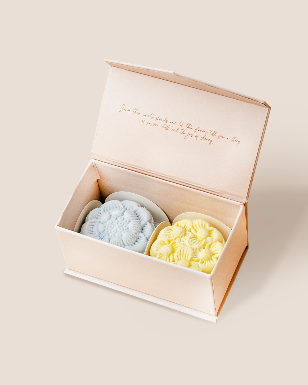 Mooncakes Bundle Of 2