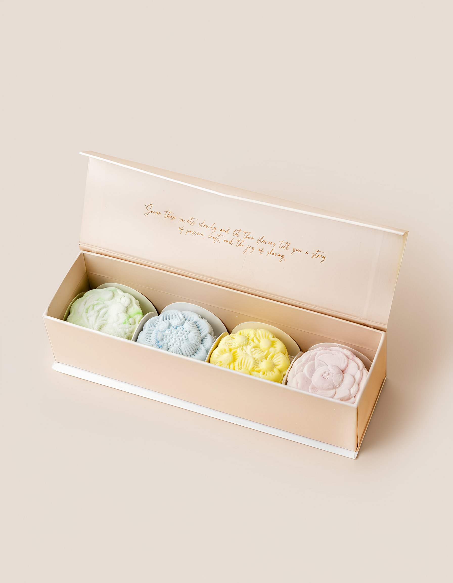 Mooncakes Bundle Of 4