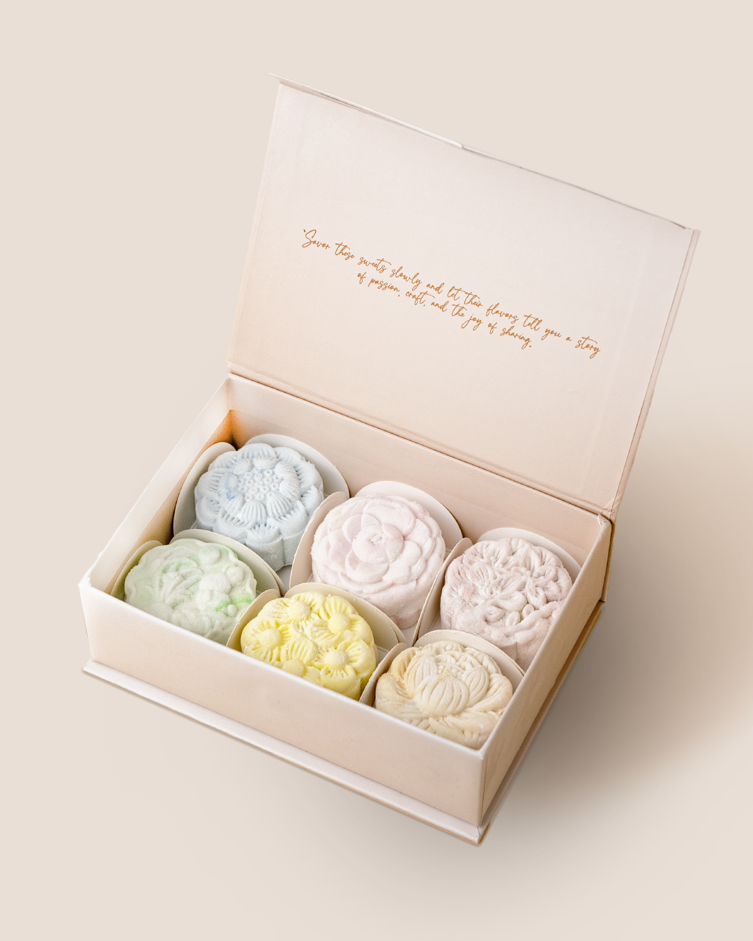 Mooncakes Bundle Of 6